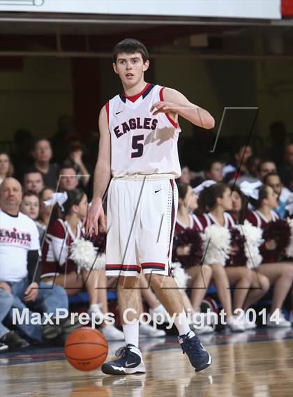 Thumbnail 3 in Harrison vs Eastchester (Section 1 Class A Semifinal) photogallery.