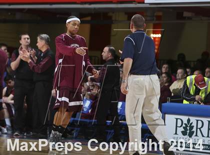 Thumbnail 2 in Harrison vs Eastchester (Section 1 Class A Semifinal) photogallery.