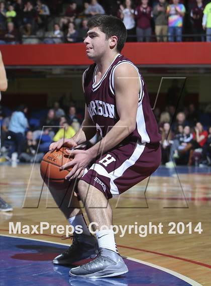 Thumbnail 3 in Harrison vs Eastchester (Section 1 Class A Semifinal) photogallery.
