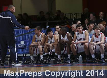 Thumbnail 2 in Harrison vs Eastchester (Section 1 Class A Semifinal) photogallery.