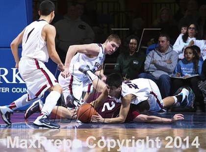 Thumbnail 2 in Harrison vs Eastchester (Section 1 Class A Semifinal) photogallery.
