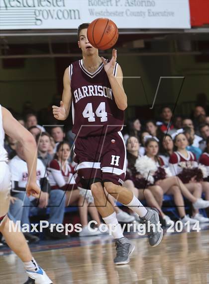 Thumbnail 1 in Harrison vs Eastchester (Section 1 Class A Semifinal) photogallery.