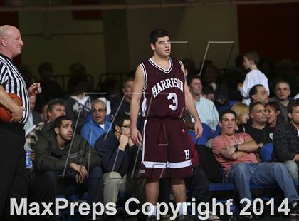 Thumbnail 3 in Harrison vs Eastchester (Section 1 Class A Semifinal) photogallery.