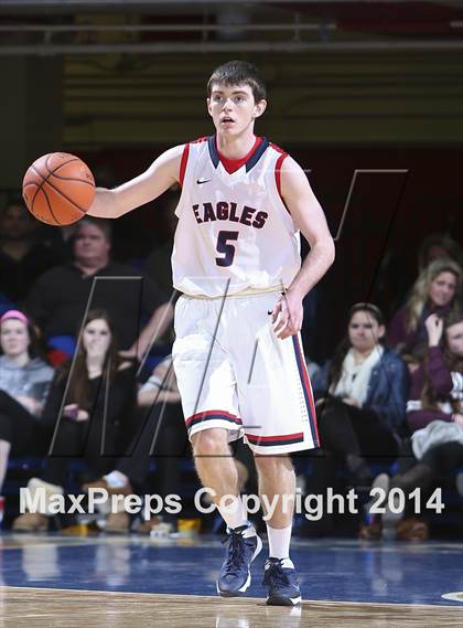 Thumbnail 3 in Harrison vs Eastchester (Section 1 Class A Semifinal) photogallery.