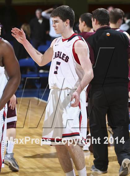 Thumbnail 3 in Harrison vs Eastchester (Section 1 Class A Semifinal) photogallery.