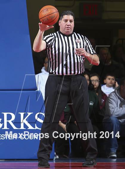Thumbnail 2 in Harrison vs Eastchester (Section 1 Class A Semifinal) photogallery.