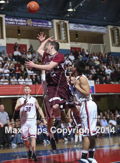 Thumbnail 3 in Harrison vs Eastchester (Section 1 Class A Semifinal) photogallery.