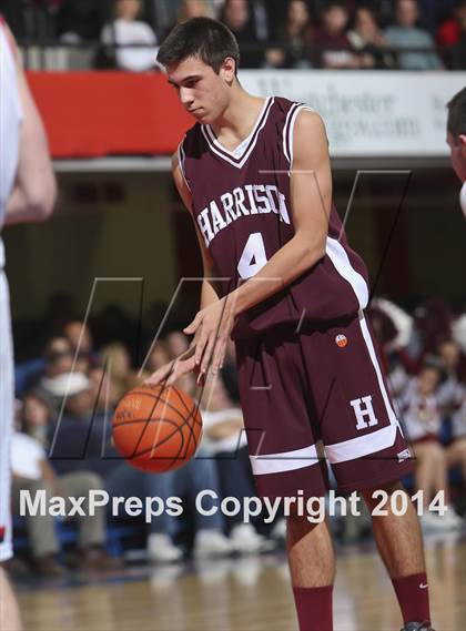 Thumbnail 2 in Harrison vs Eastchester (Section 1 Class A Semifinal) photogallery.