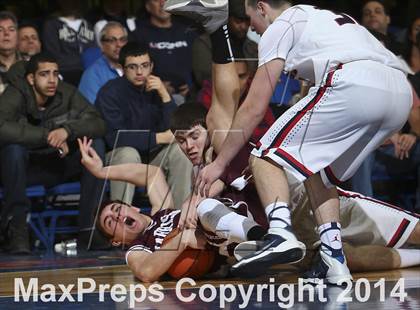 Thumbnail 2 in Harrison vs Eastchester (Section 1 Class A Semifinal) photogallery.