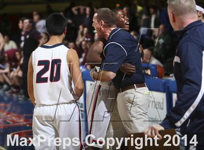 Thumbnail 2 in Harrison vs Eastchester (Section 1 Class A Semifinal) photogallery.