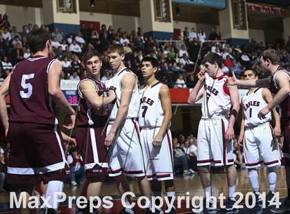 Thumbnail 2 in Harrison vs Eastchester (Section 1 Class A Semifinal) photogallery.
