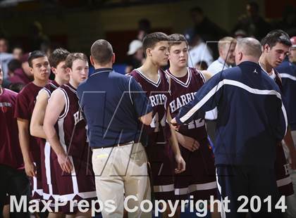 Thumbnail 2 in Harrison vs Eastchester (Section 1 Class A Semifinal) photogallery.