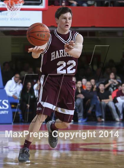 Thumbnail 1 in Harrison vs Eastchester (Section 1 Class A Semifinal) photogallery.