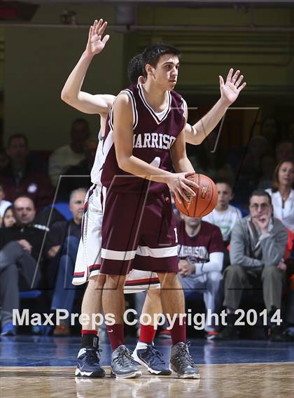 Thumbnail 1 in Harrison vs Eastchester (Section 1 Class A Semifinal) photogallery.