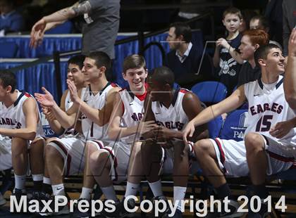 Thumbnail 1 in Harrison vs Eastchester (Section 1 Class A Semifinal) photogallery.