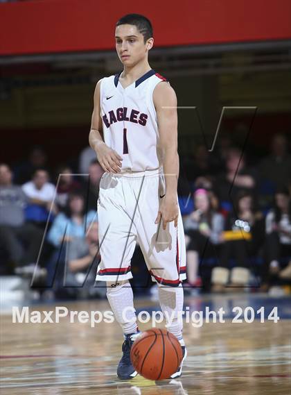 Thumbnail 3 in Harrison vs Eastchester (Section 1 Class A Semifinal) photogallery.