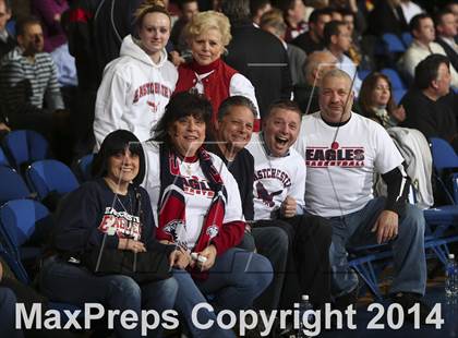 Thumbnail 1 in Harrison vs Eastchester (Section 1 Class A Semifinal) photogallery.