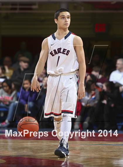 Thumbnail 2 in Harrison vs Eastchester (Section 1 Class A Semifinal) photogallery.