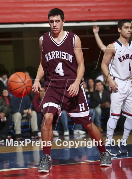 Thumbnail 1 in Harrison vs Eastchester (Section 1 Class A Semifinal) photogallery.
