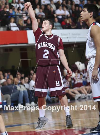 Thumbnail 1 in Harrison vs Eastchester (Section 1 Class A Semifinal) photogallery.