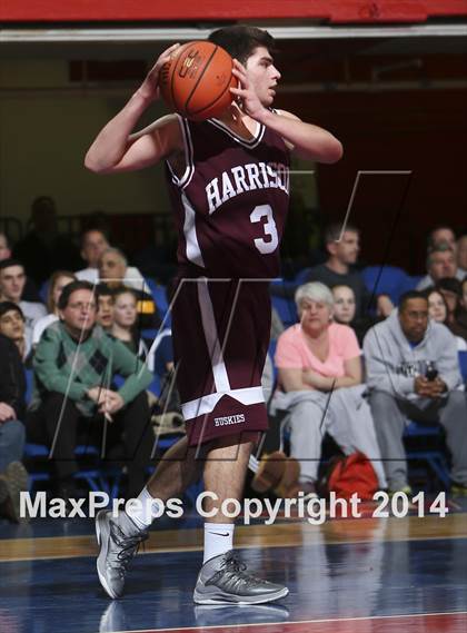 Thumbnail 3 in Harrison vs Eastchester (Section 1 Class A Semifinal) photogallery.