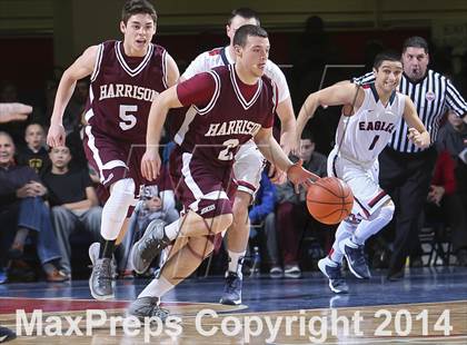 Thumbnail 2 in Harrison vs Eastchester (Section 1 Class A Semifinal) photogallery.
