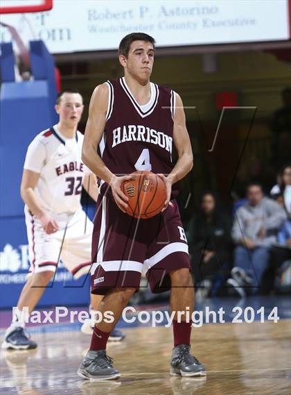 Thumbnail 2 in Harrison vs Eastchester (Section 1 Class A Semifinal) photogallery.