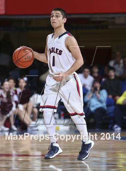Thumbnail 2 in Harrison vs Eastchester (Section 1 Class A Semifinal) photogallery.