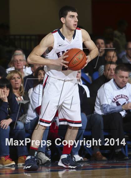 Thumbnail 1 in Harrison vs Eastchester (Section 1 Class A Semifinal) photogallery.