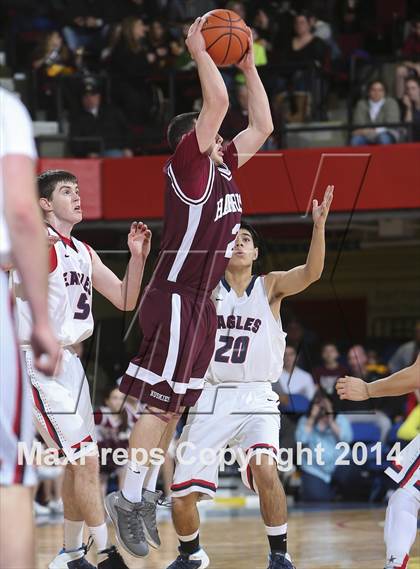 Thumbnail 2 in Harrison vs Eastchester (Section 1 Class A Semifinal) photogallery.