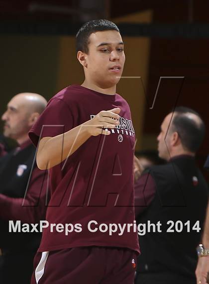 Thumbnail 3 in Harrison vs Eastchester (Section 1 Class A Semifinal) photogallery.
