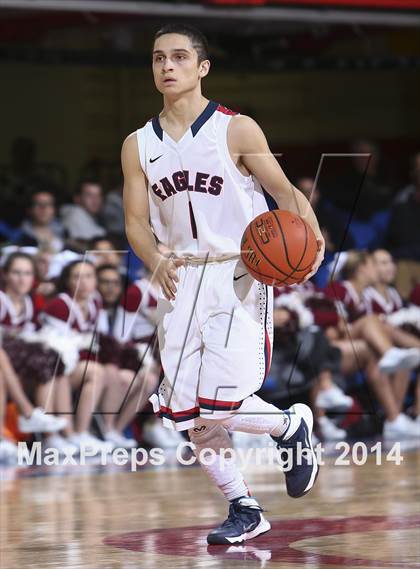 Thumbnail 2 in Harrison vs Eastchester (Section 1 Class A Semifinal) photogallery.