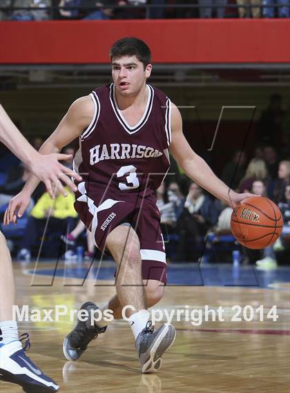 Thumbnail 2 in Harrison vs Eastchester (Section 1 Class A Semifinal) photogallery.