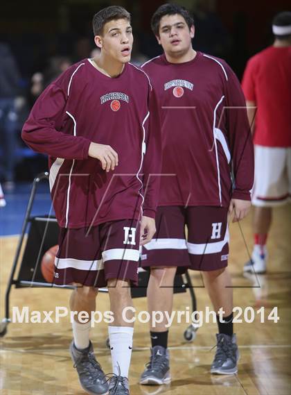 Thumbnail 3 in Harrison vs Eastchester (Section 1 Class A Semifinal) photogallery.