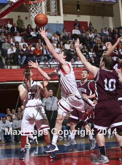 Thumbnail 1 in Harrison vs Eastchester (Section 1 Class A Semifinal) photogallery.