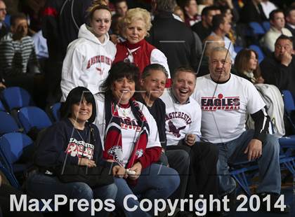 Thumbnail 2 in Harrison vs Eastchester (Section 1 Class A Semifinal) photogallery.