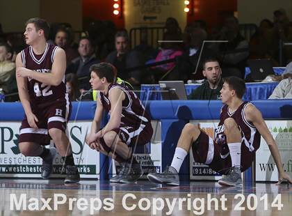 Thumbnail 1 in Harrison vs Eastchester (Section 1 Class A Semifinal) photogallery.