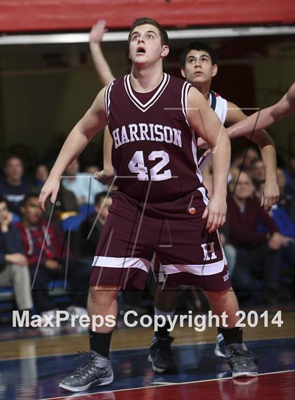 Thumbnail 1 in Harrison vs Eastchester (Section 1 Class A Semifinal) photogallery.