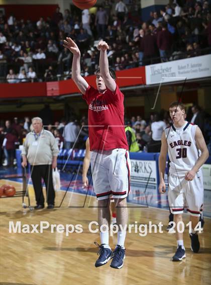 Thumbnail 3 in Harrison vs Eastchester (Section 1 Class A Semifinal) photogallery.