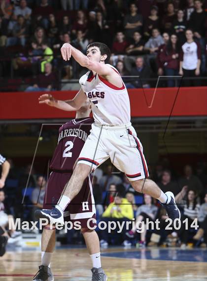Thumbnail 2 in Harrison vs Eastchester (Section 1 Class A Semifinal) photogallery.