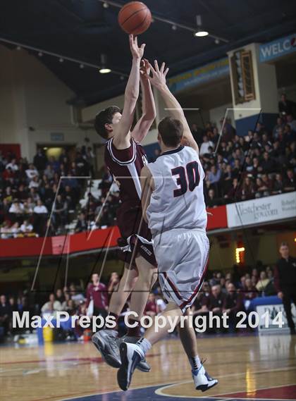 Thumbnail 1 in Harrison vs Eastchester (Section 1 Class A Semifinal) photogallery.