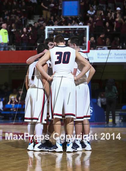 Thumbnail 3 in Harrison vs Eastchester (Section 1 Class A Semifinal) photogallery.