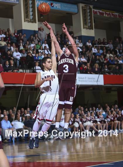 Thumbnail 3 in Harrison vs Eastchester (Section 1 Class A Semifinal) photogallery.