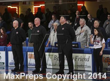 Thumbnail 3 in Harrison vs Eastchester (Section 1 Class A Semifinal) photogallery.