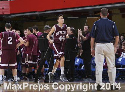 Thumbnail 1 in Harrison vs Eastchester (Section 1 Class A Semifinal) photogallery.