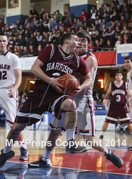 Thumbnail 3 in Harrison vs Eastchester (Section 1 Class A Semifinal) photogallery.