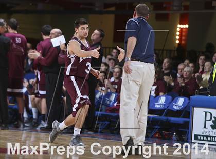 Thumbnail 2 in Harrison vs Eastchester (Section 1 Class A Semifinal) photogallery.