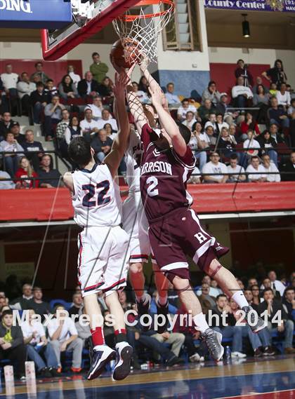 Thumbnail 3 in Harrison vs Eastchester (Section 1 Class A Semifinal) photogallery.