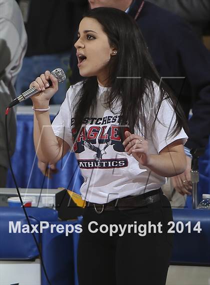 Thumbnail 1 in Harrison vs Eastchester (Section 1 Class A Semifinal) photogallery.