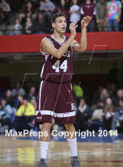 Thumbnail 1 in Harrison vs Eastchester (Section 1 Class A Semifinal) photogallery.